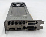 Dell GFTJP NVIDIA GeForce GTX780 3GB GDDR5 Graphics Card