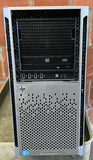 HP ProLiant ML350P Gen 8 Tower Server- No HDD, 64GB DDR3L RAM, E5-2620v2, No OS