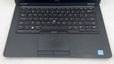 Dell Latitude 5480 Laptop- 128GB SSD, 8GB RAM, Intel i5-7300U, Windows 10 Pro
