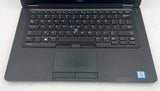 Dell Latitude 5480 Laptop- 128GB SSD, 8GB RAM, Intel i5-7300U, Windows 10 Pro