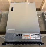 Dell PowerEdge R730XD Rack Server- No Storage, No RAM, 2x E5-2667v4 CPU, no OS