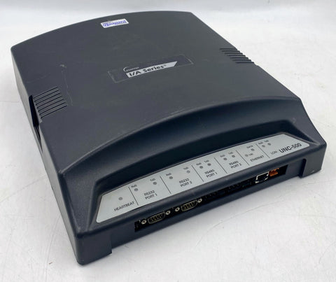 Invensys I/A Series UNC-500 Network Controller, UNC-510-2