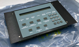 Gamewell-FCI LCD-E3 Liquid Crystal Display Module for E3 Series Systems