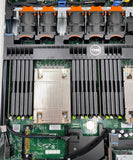 Dell PowerEdge R630 Server, 2x E5-2620 V4 CPU, 32GB RAM, No HDD/OS