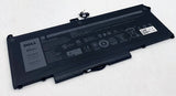 Dell 1K2CF Li-Ion Battery 15.2V 63Wh 4-Cell RJ40G from Inspiron 5520 Laptop