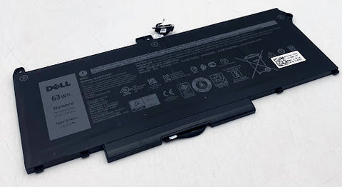 Dell 1K2CF Li-Ion Battery 15.2V 63Wh 4-Cell RJ40G from Inspiron 5520 Laptop