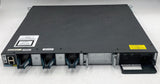 Cisco WS-C3650-48PS V01 48-Port PoE+ Gigabit Ethernet Switch