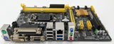 ASUS H81M-C Desktop Micro ATX Motherboard