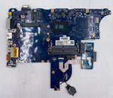 HP 916835-601 ProBook 640 G3 Motherboard with Intel Core i7-7600U