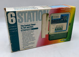WaterMaster 57006-6 Automatic/Manual Sprinkler Timer