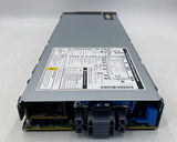 HPE BL460C G9 Server Blade- No Storage, No Memory, 2x XEON E5-2660v3 CPU, No OS