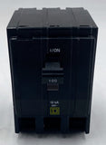 Square D QO3100 Mini Circuit Breaker 100A 3-Pole 120/240VAC