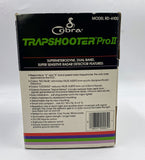 Cobra Trapshooter Pro II Radar Detector RD-4100