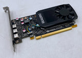 HP 919985-002 NVIDIA Quadro P400 2GB GDDR5 Mini Display Port PCIe Graphics Card