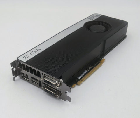 EVGA GTX 680 FTW+ 4GB GDDR5 PCIe 3.0 x16- 04G-P4-3687-KR