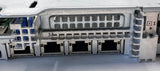 Dell EMC PowerEdge R640, 1 XEON Gold 6134 CPU, 16GB DDR4 RAM, No HDD
