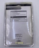 RadioShack 25ft Microphone Cable 3304013 Male to 3-Pin XLR Female