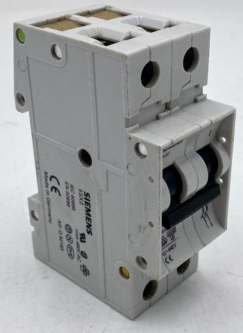 Siemens 5SX22 Circuit Breaker