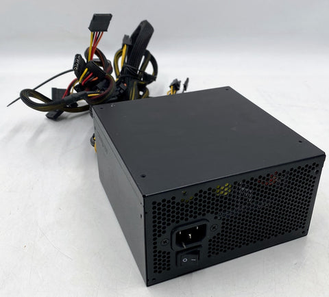Antec EA-650 Green 650W Non-Modular Power Supply