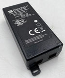 Phihong Single Port PoE Injector POE31U-240, 24V 1.25A