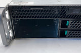 Intel Verint Audiolog R2308WT/SW2600WT, XEON E5-2603v3, 4GB RAM, No HDD