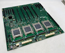 Supermicro X10QBI LGA2011 4x CPU Socket System Board