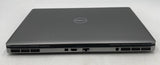 Dell Precision 7560 Laptop- 256GB SSD, 16GB RAM, i9-11950H CPU, Win 11 Pro