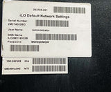 HP ProLiant ML350 Gen 9 Tower Server- No HDD, 16GB DDR4 RAM, 2 E5-2650v4, No OS