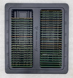 Lot of 47 Mixed Brand 8GB DDR4 3200AA SO-DIMM Memory