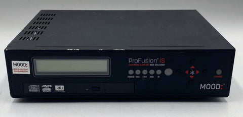 Mood ProFusion iS 2010 DVD Multi-Recorder