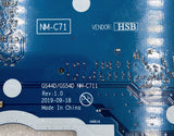 Lenovo GS44D/GS54D V14-IIL Laptop Motherboard, i5-1035G1 CPU
