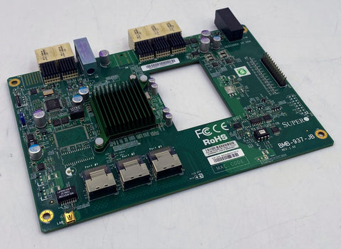 Supermicro BMB-937-JB, SuperServer Module for 3U Systems