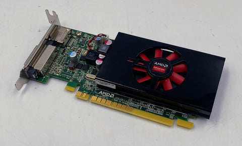 Dell AMD Radeon R7 350X, 4GB DDR5, N81X7 Graphics Card