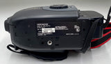 JVC VideoMovie GR-AX77 VHS-C Camcorder, 22x Optical Zoom, f=3.8-83.6mm