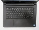 Dell Latitude 3470 Laptop- 120GB SSD, 8GB RAM, Intel i5-6200U, Windows 10 Pro