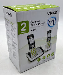 VTech CS6719-2 2 Handset Cordless Phone System