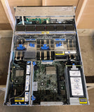 HP ProLiant DL380p Gen 8 Rack Server- No Storage, No RAM, E5-2640v2 CPU, No OS