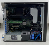 Dell Precision 5810 Server, E5-1607 V4 CPU, 24GB RAM, Quadro M2000 GPU No HDD/OS