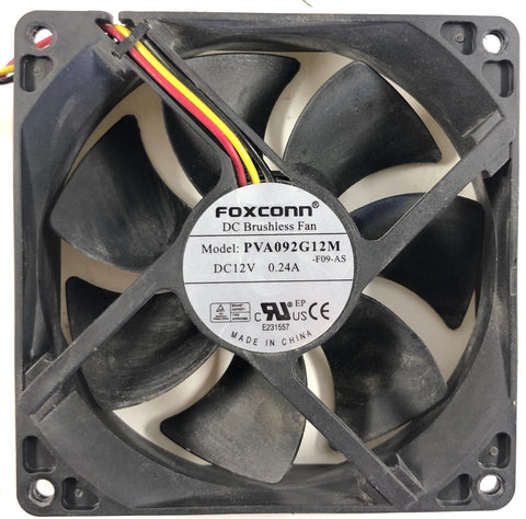 HP Pro 3500 Microtower PC Cooling Fan - PVA092G12M