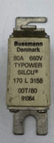 Bussmann TYPOWER SILCU Specialty Fuse 170 L 3158