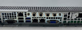 SuperMicro 813M-4 4-Bay Server- No Drives, 16GB DDR4, E3-1585Lv5 CPU, No OS