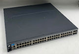 HP E3800-48G-4SFP+ Switch J9576A 48x 10/100/1000 PoE+