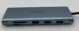 OKX RU5A USB-C HUB Pro Docking Station