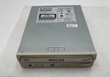 Philips 2400 Series CD-RW Drive- PCRW2412