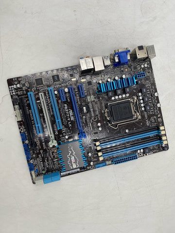 Asus P8X77-V LK Desktop Motherboard