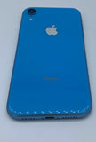 Apple iPhone XR 64GB, A12 Bionic, Blue, Unlocked