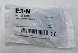 Eaton E22B1 Pushbutton Contact Block