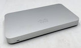 Cisco Meraki MX64W UNCLAIMED Wireless Network Security Appliance 600-32015-D