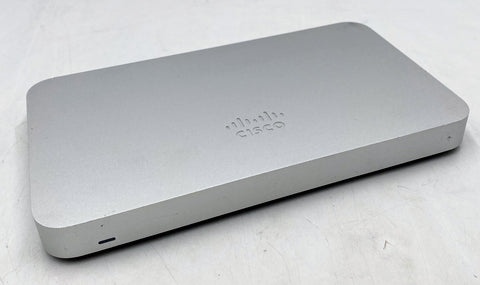 Cisco Meraki MX64W UNCLAIMED Wireless Network Security Appliance 600-32015-D