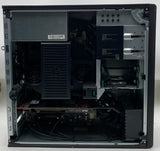 HP Workstation Z440 Tower Server, E5-1650v3 CPU, 64GB RAM, No HDD